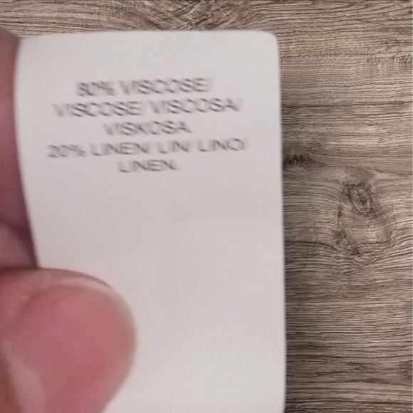 Lucky Brand Womens XSmall Floral Button-Shoulder Blouse - Picture 11 of 11